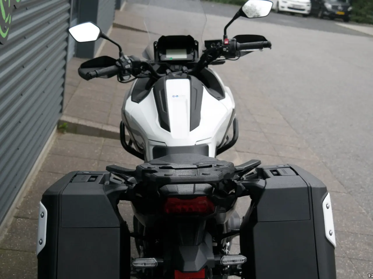 Billede 5 - Honda NC 750 XD MC-SYD       BYTTER GERNE
