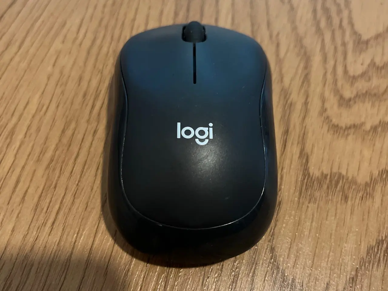 Billede 1 - Trådløs mus Logitech M220 Silent