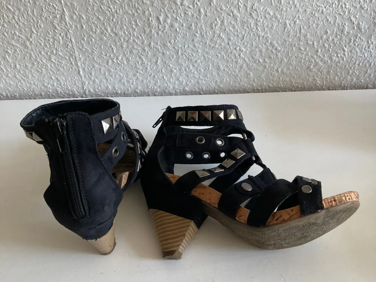 Billede 2 - Graceland sandal str. 38