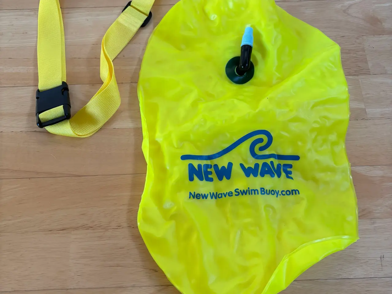 Billede 1 - New Wave Swim Buoy (svømmebøje).