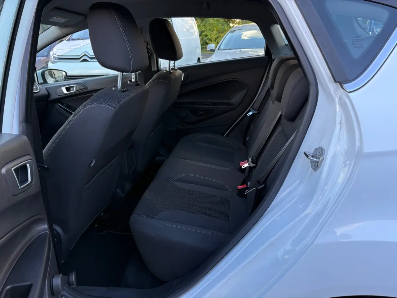 Billede 10 - Ford Fiesta 1,0 SCTi 125 Fun