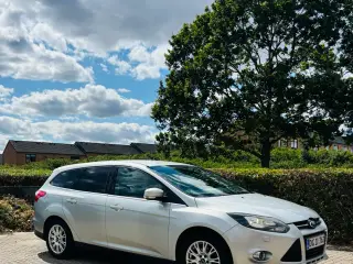 Ford focus 1,6 ti vct 