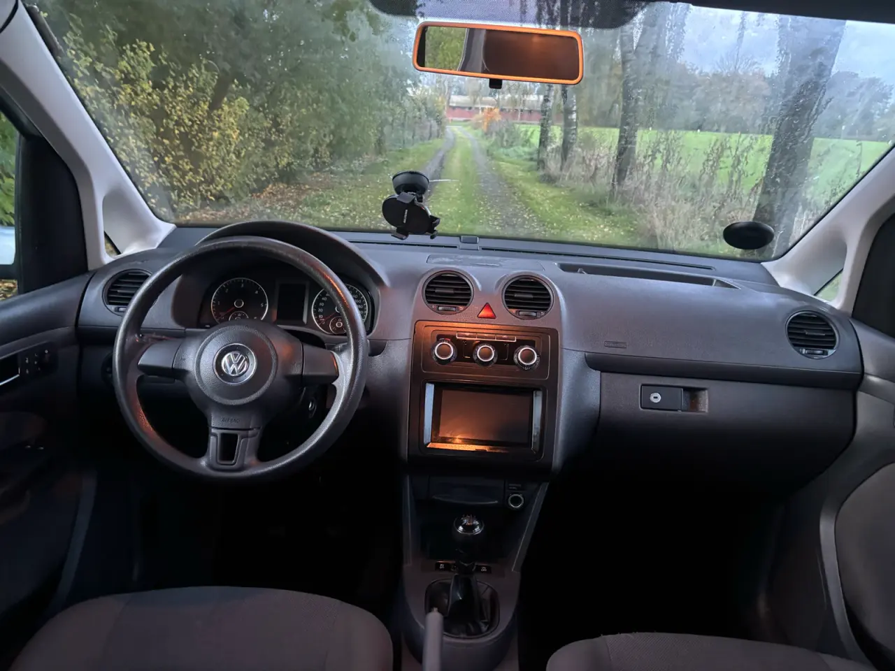 Billede 4 - VW Caddy 1.6 TDI 75hk 2011