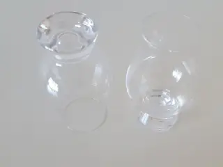 2 stk. Glencairn whisky glass