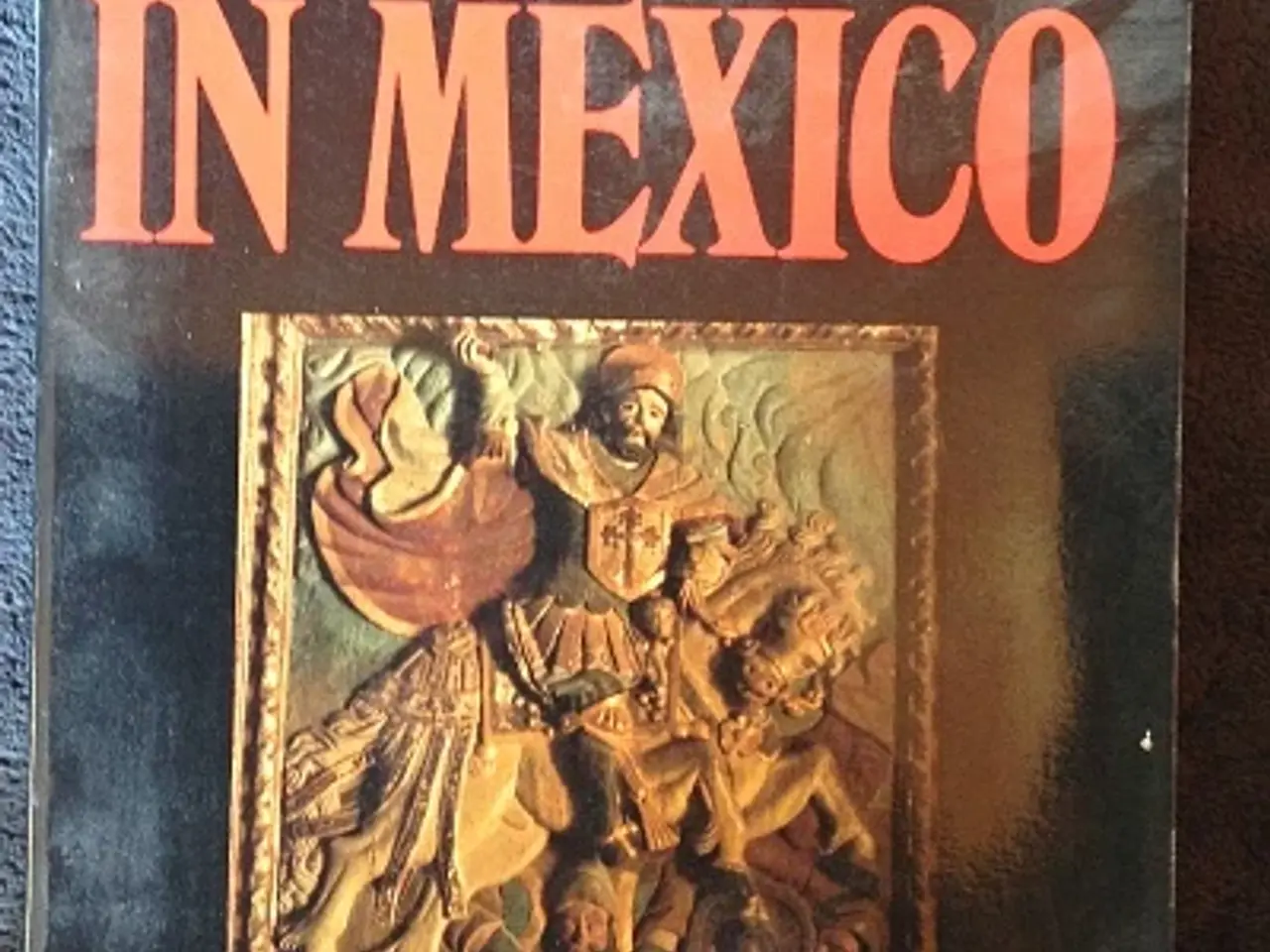 Billede 1 - Elizabeth Wilder Weismann: Art and Time in Mexico