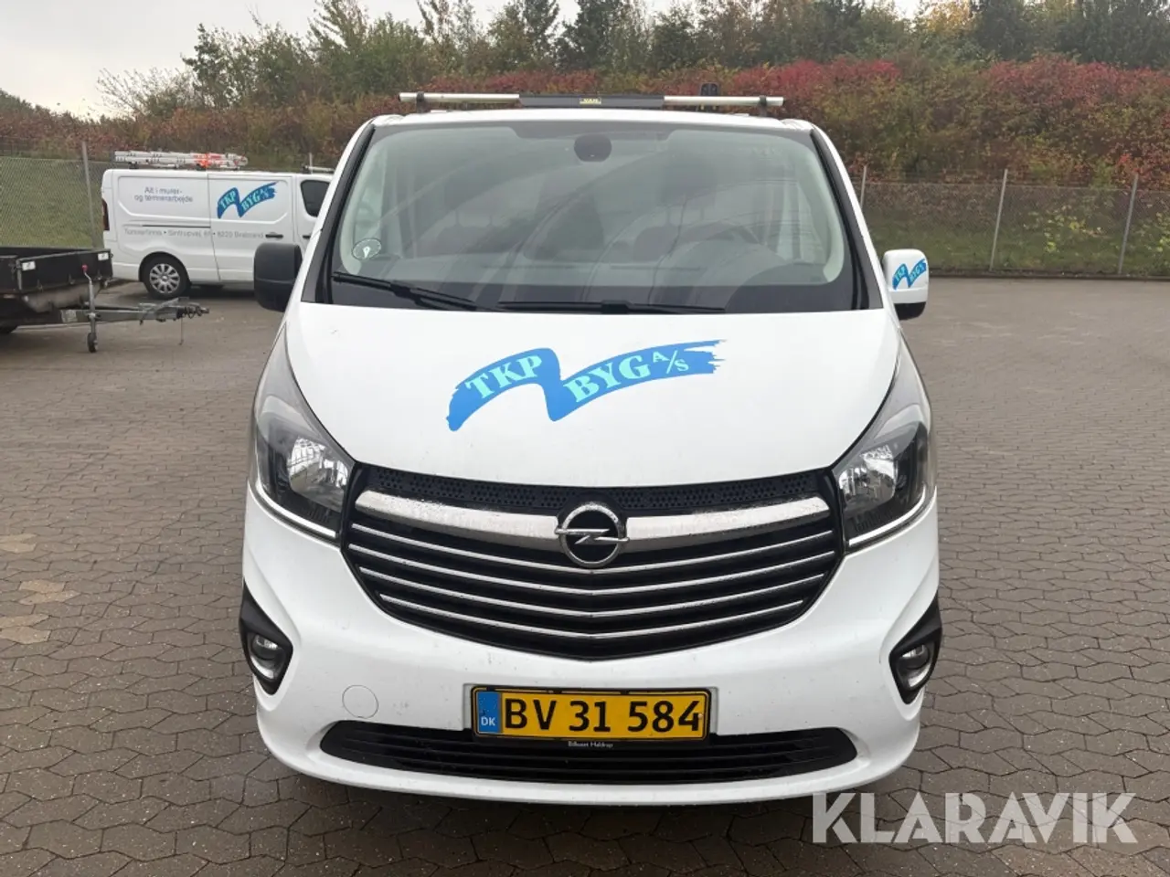 Billede 8 - Kassevogn Opel Vivaro 1,6 CDTI