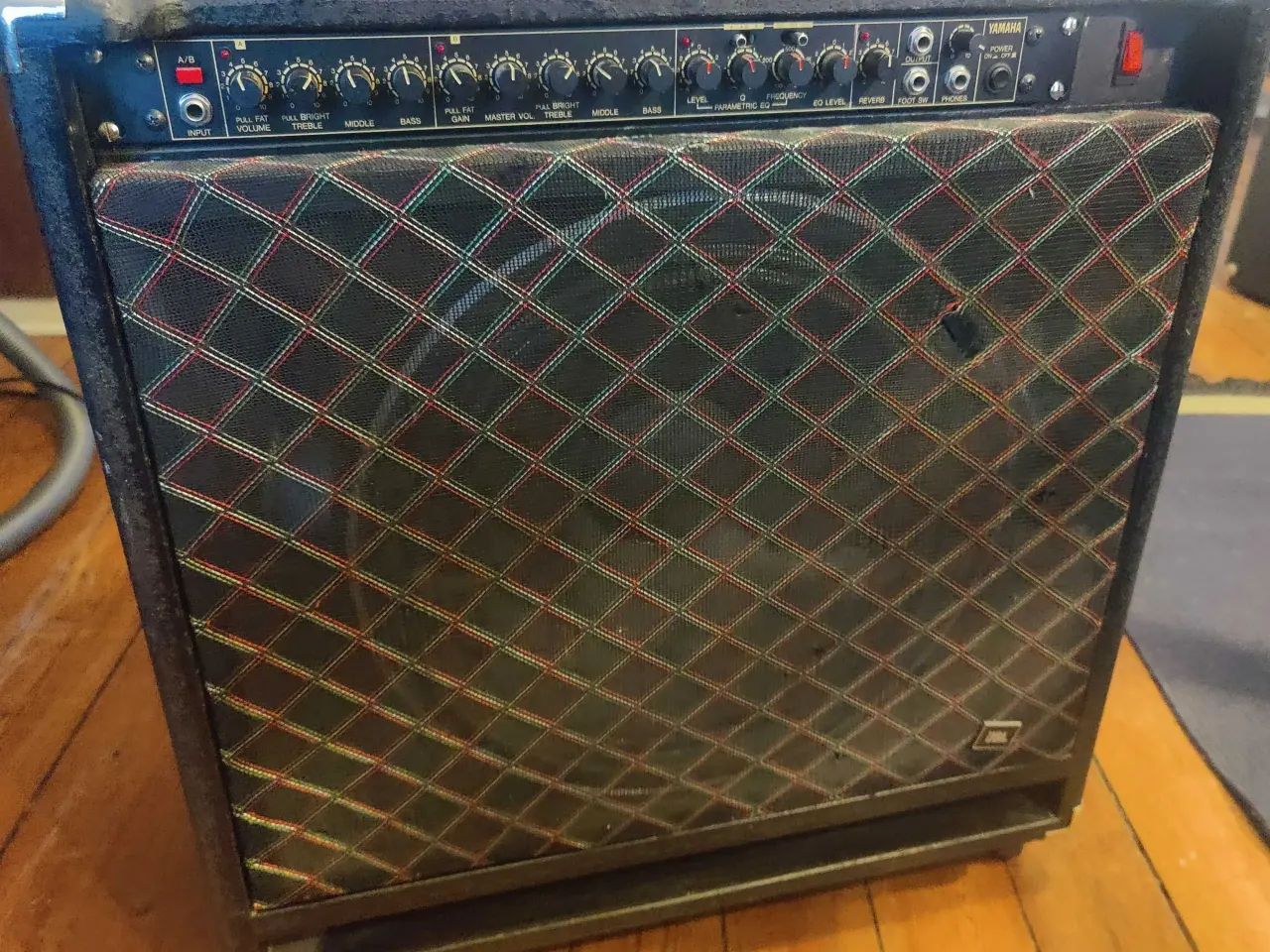 Billede 3 - Guitar/Bass Power Combo