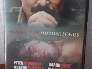 Small town murder songs..