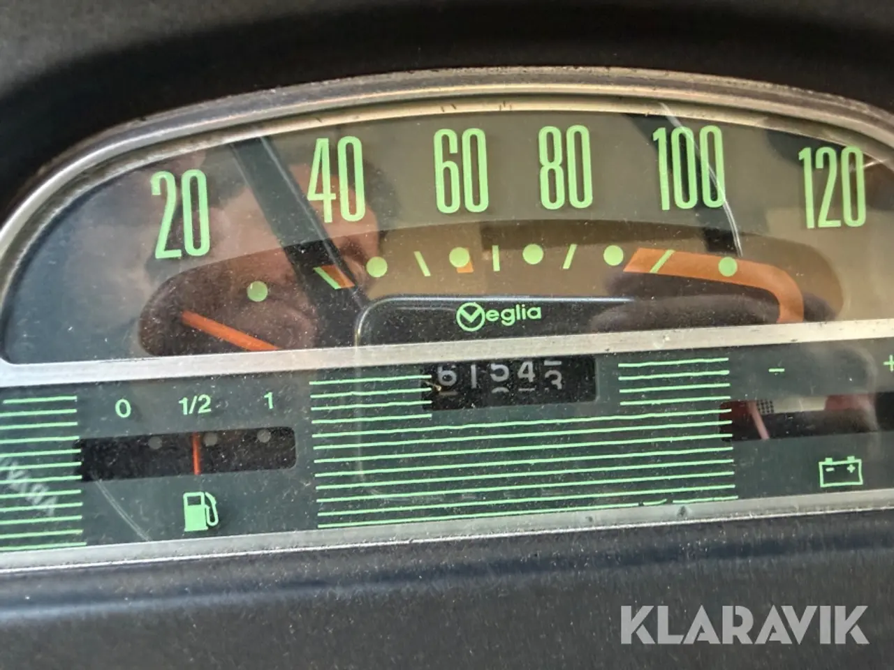 Billede 12 - Veteran autocamper Citroën Hy78