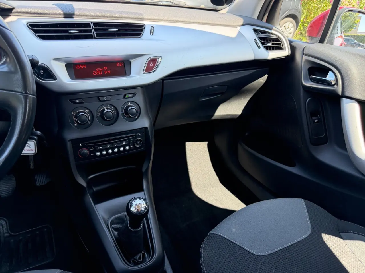 Billede 11 - Citroën C3 1,4 HDi Seduction
