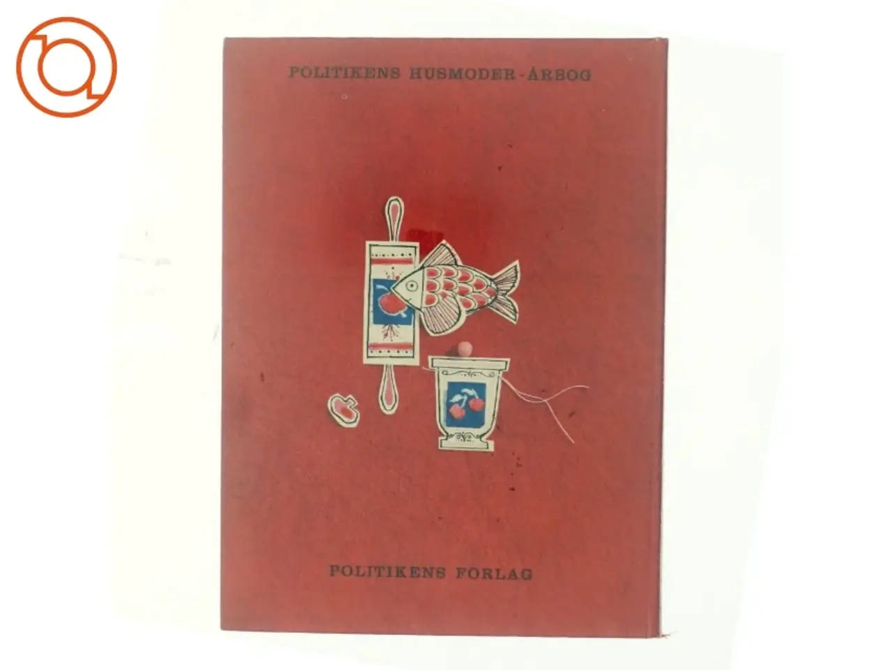 Billede 3 - Kvindens hvem-hvad-hvor 1963 (bog)