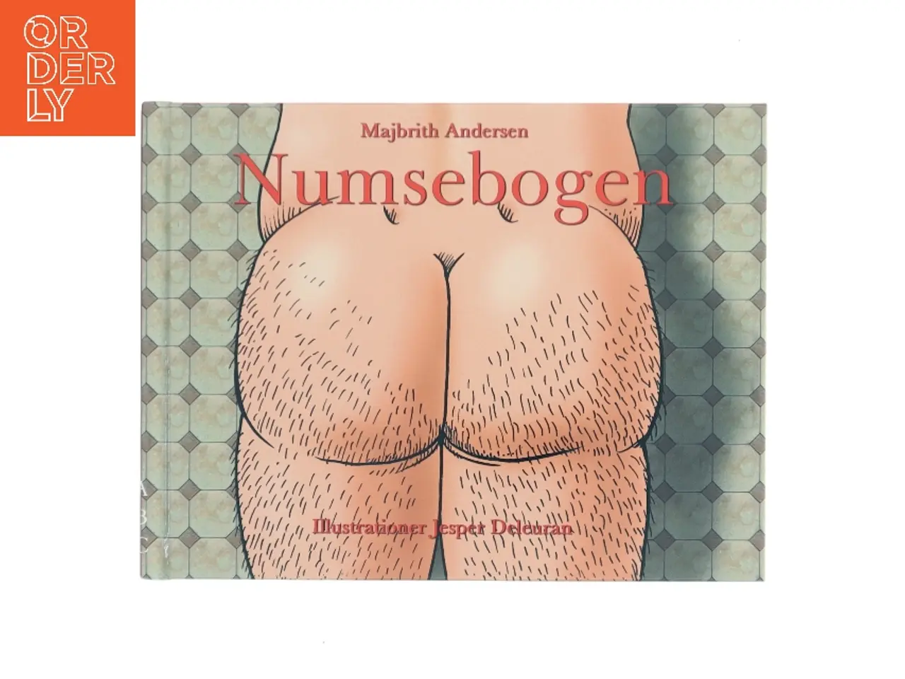 Billede 1 - Mumsebogen af Majbrith Andersen (Bog)