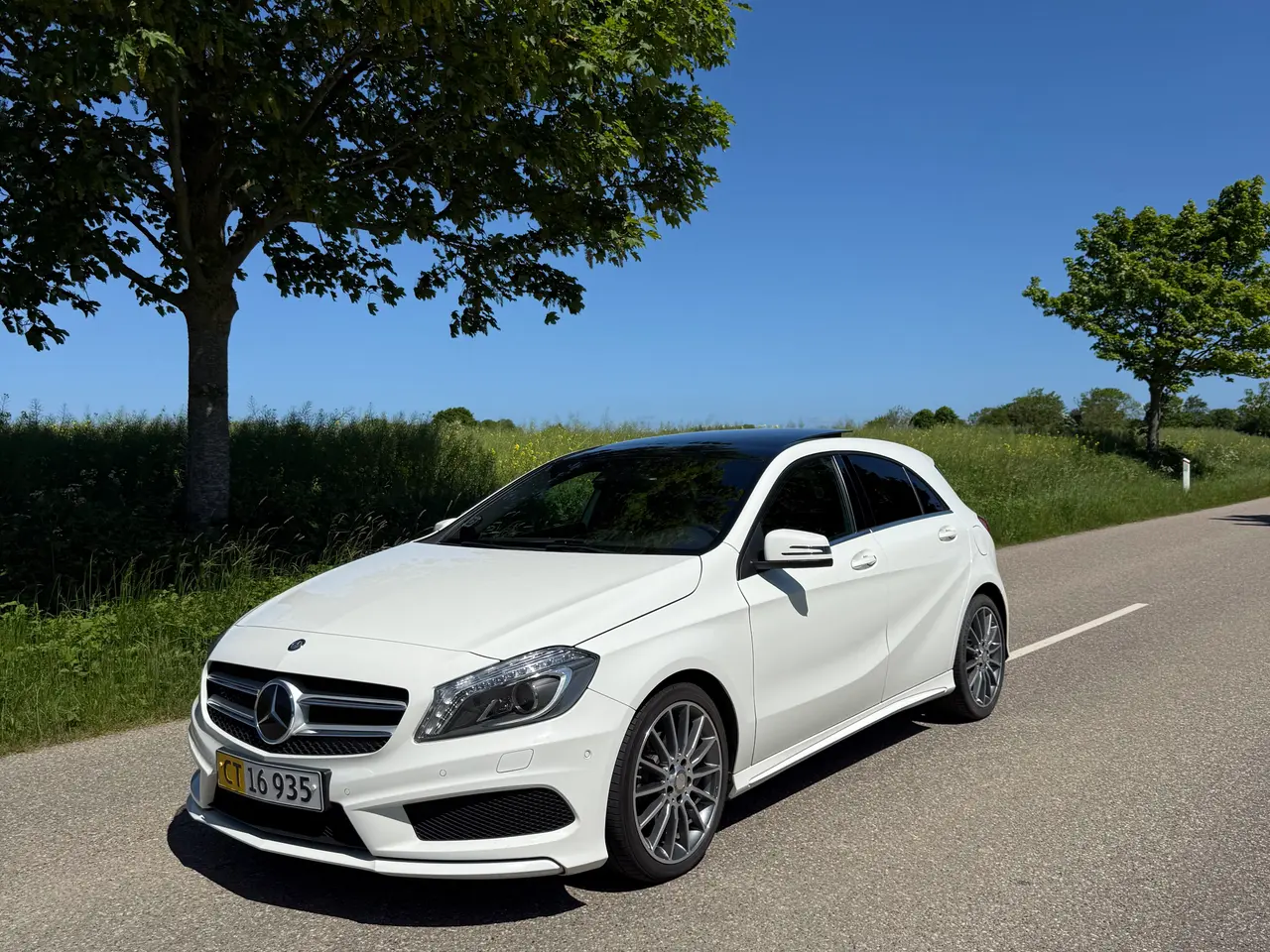 Billede 3 - Mercedes A200 2.2 AMG Line