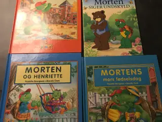 Morten bøger