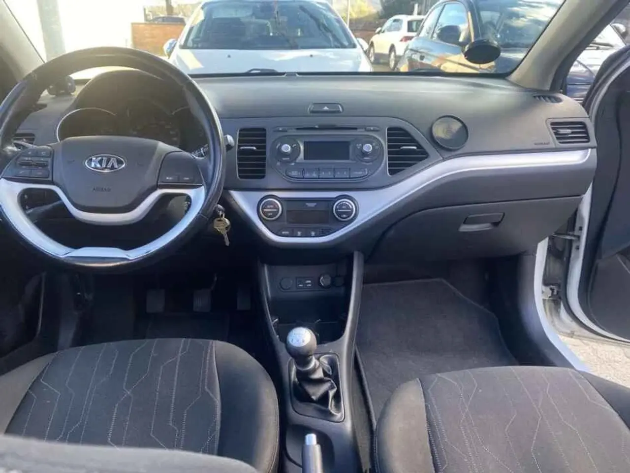 Billede 8 - Kia Picanto 1.2 5-dørs Man. 5