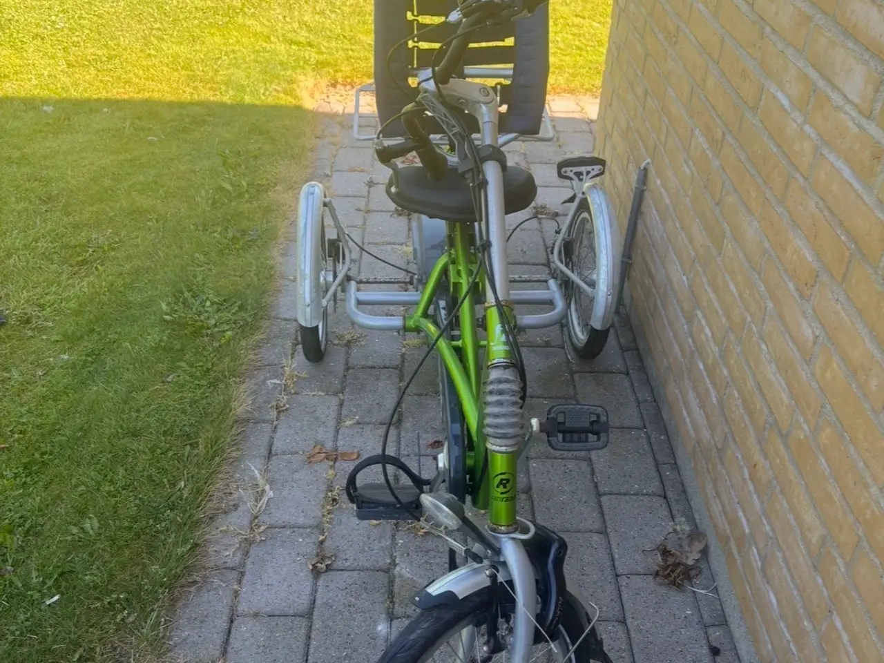 Billede 3 - Van Raam Easy Rider Junior specialcykel
