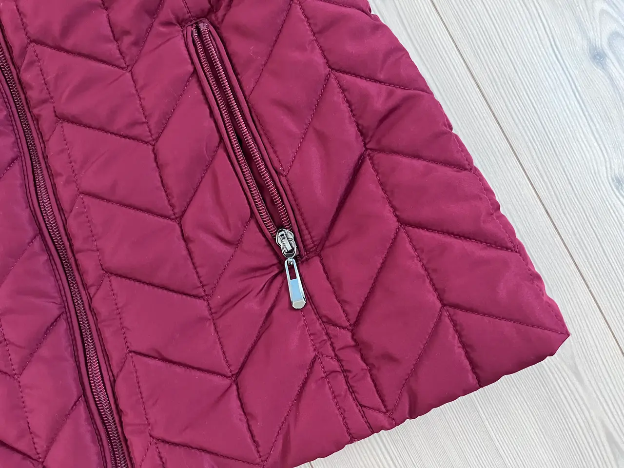Billede 4 - Vest, str S Brandtex Dansk Design