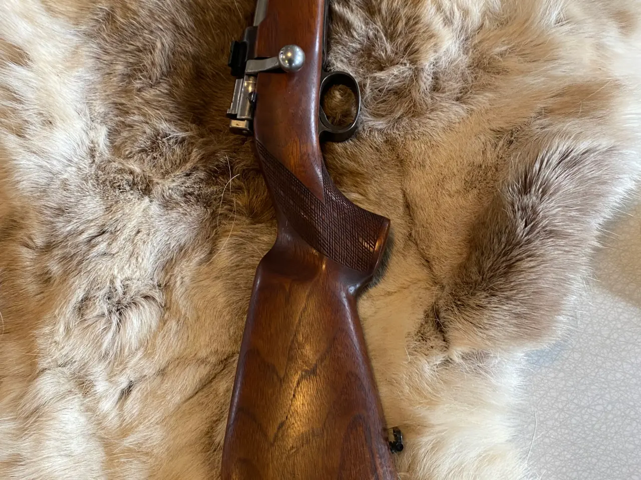 Billede 2 - Fin Carl Gustav 6,5x55 evt. med kikkert