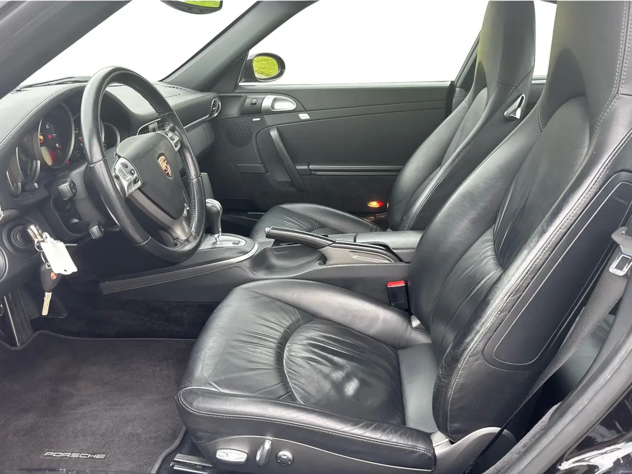 Billede 11 - Porsche 911 Carrera S 3,8 Coupé Tiptr.