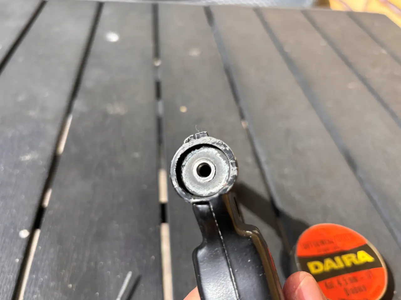 Billede 6 - Vintage Webley Junior luftpistol