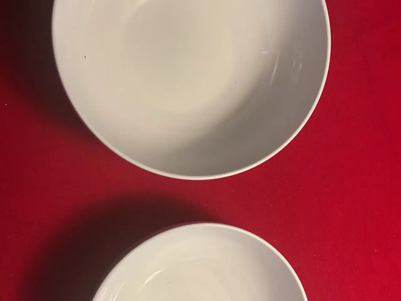 Billede 2 - Kongelig Hvidriflet skåle
