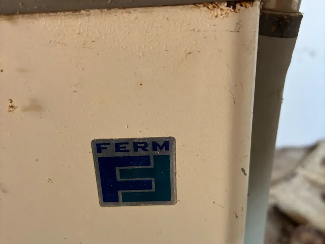 Billede 2 - Flot retro Ferm vaskemaskine (Model E)