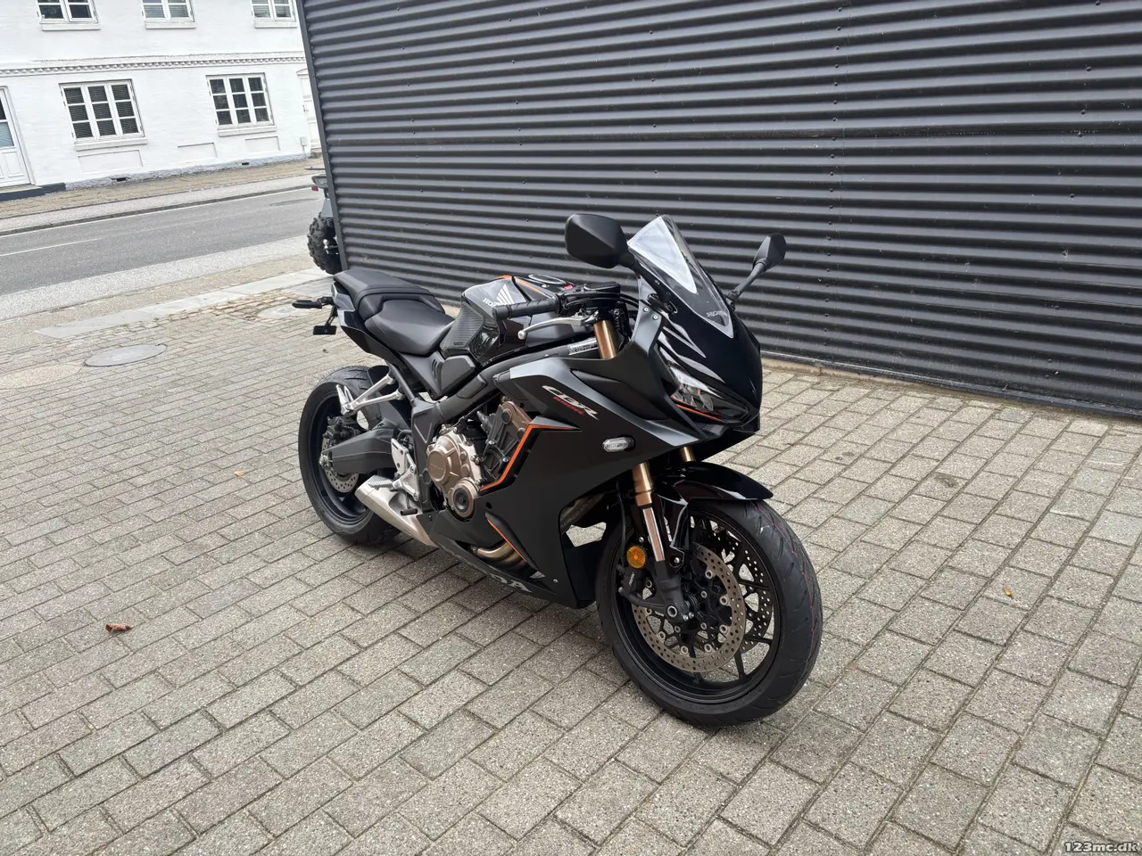 Billede 9 - Honda CBR 650 R