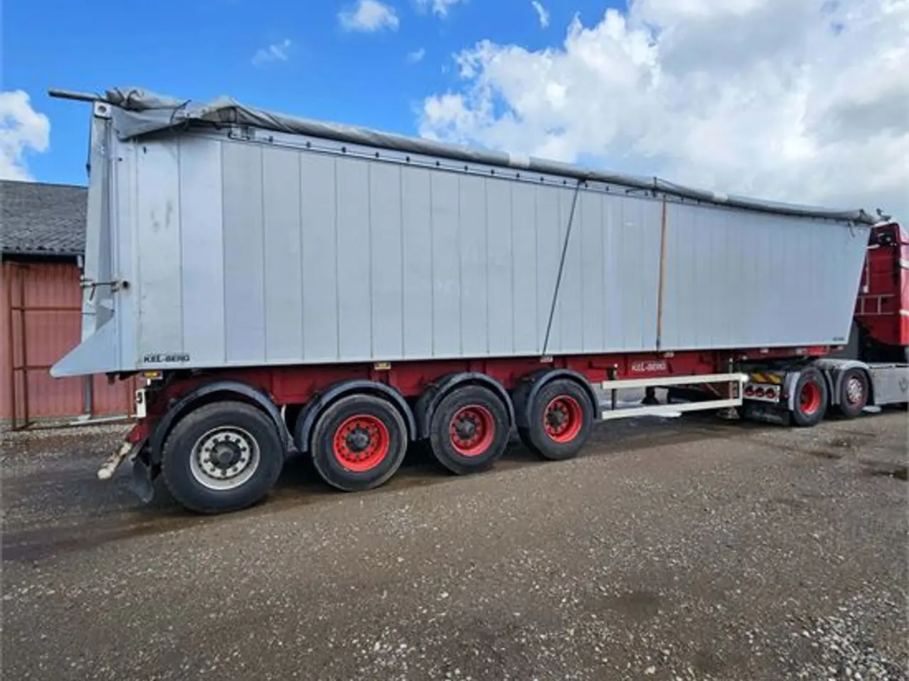 Billede 3 - Kel-Berg T48B4 G07524 - 60 m³