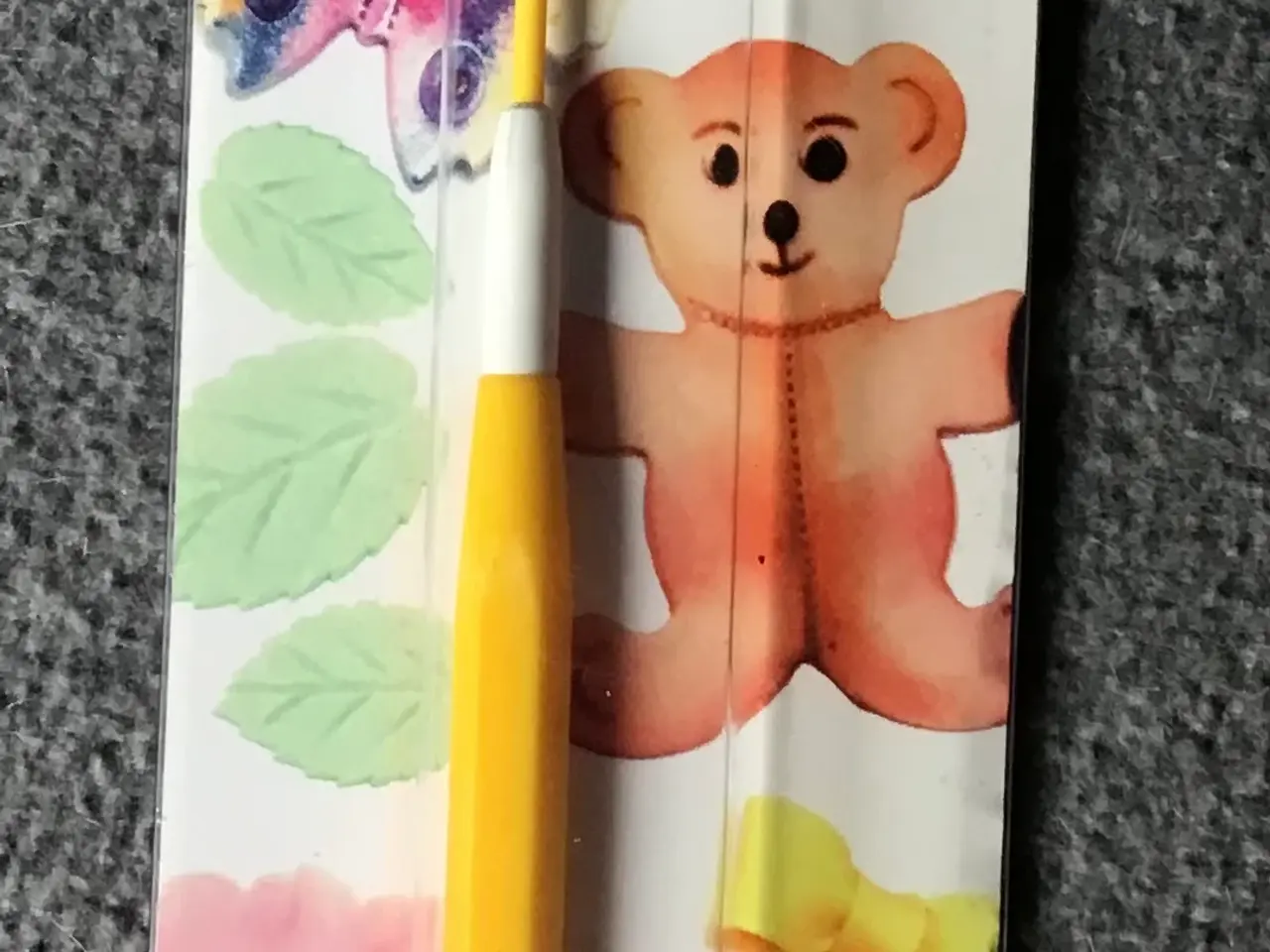 Billede 1 - PME modellerings pen
