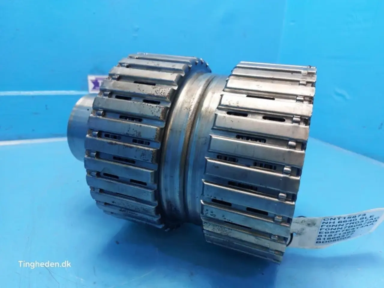 Billede 15 - New Holland 6640 Planetgear 82016096