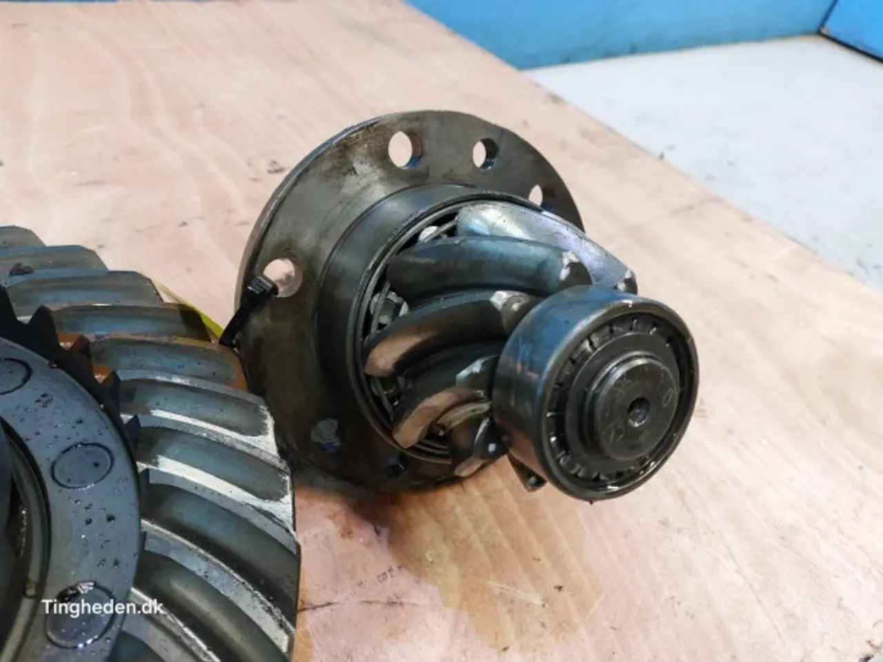Billede 7 - Massey Ferguson 690 Transmission Sæt 1872859M92