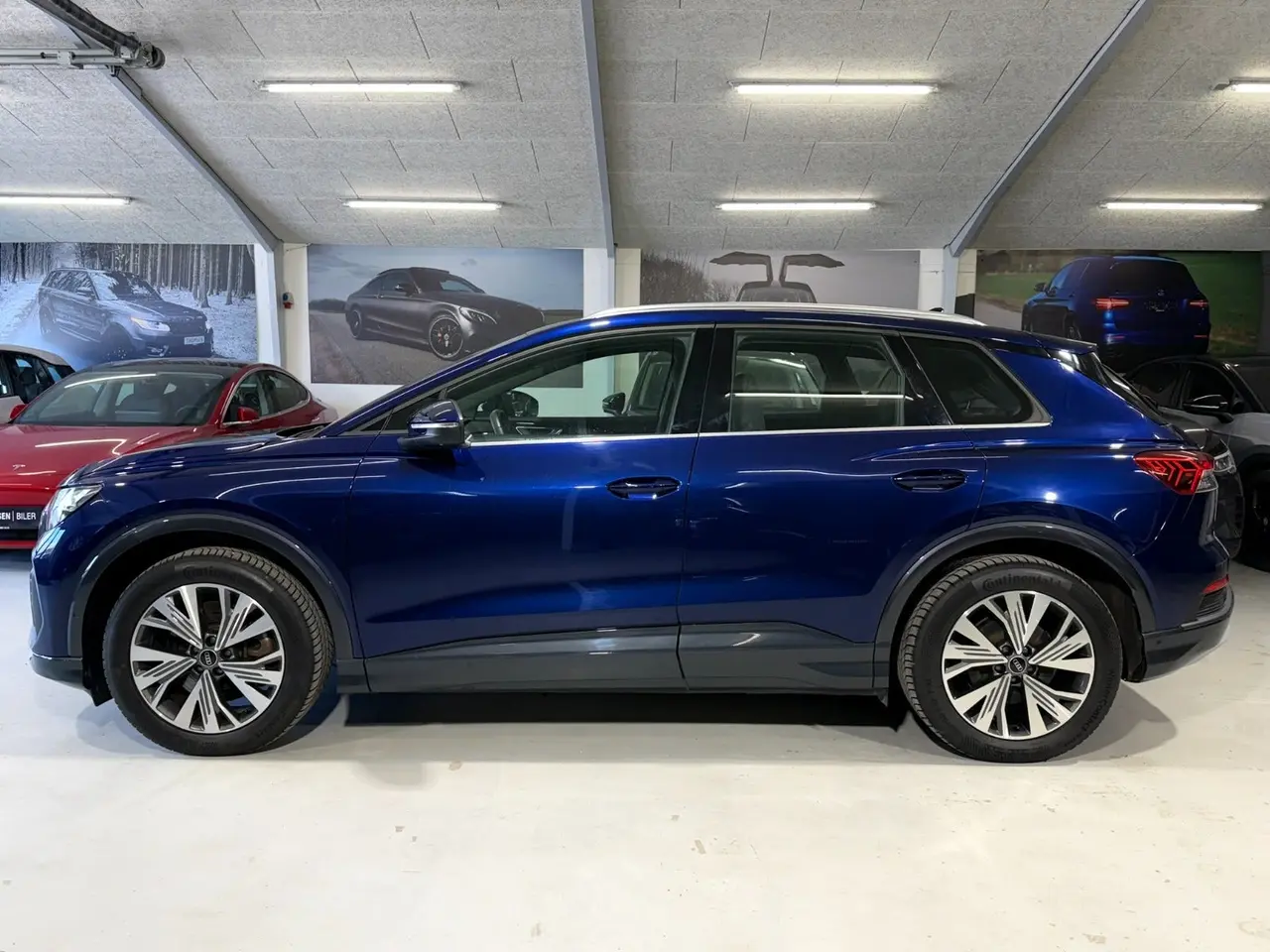 Billede 11 - Audi Q4 e-tron 45 Progress