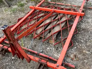 Slæbenet 150 cm. liftmonteret.
