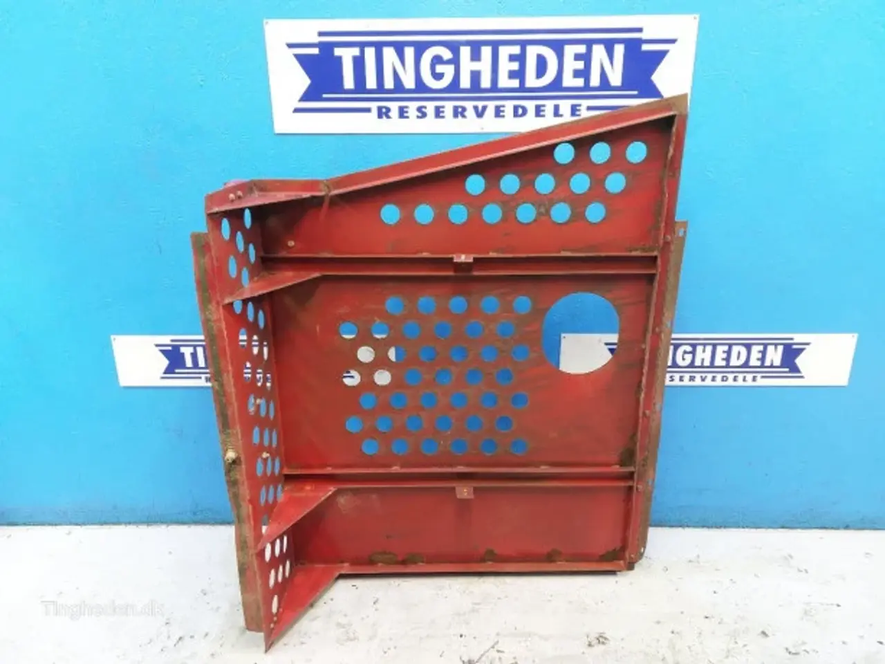 Billede 6 - Case 2388 Motorhjelm 87412593