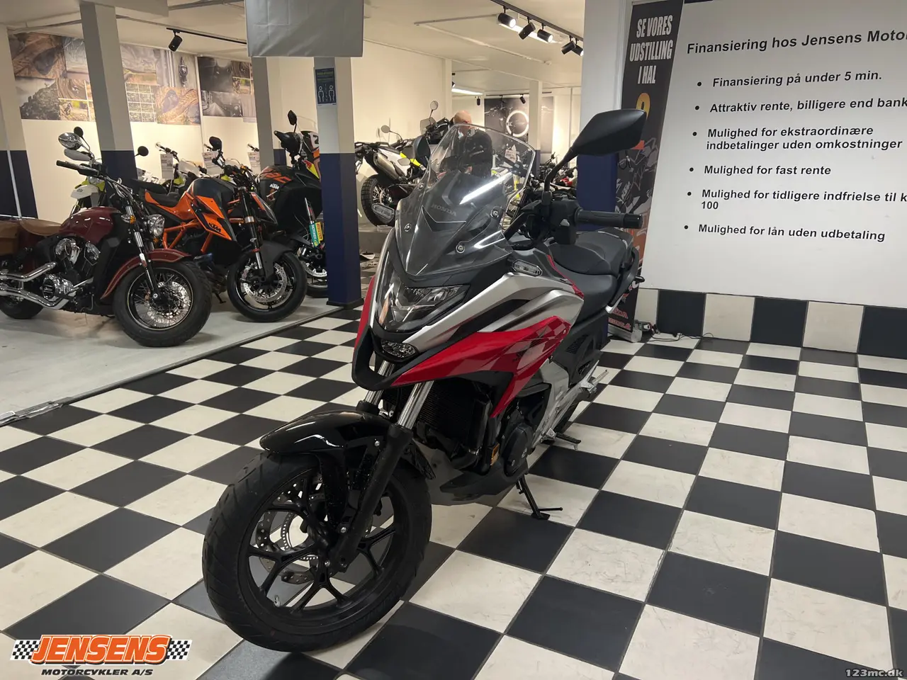 Billede 3 - Honda NC 750 XAD