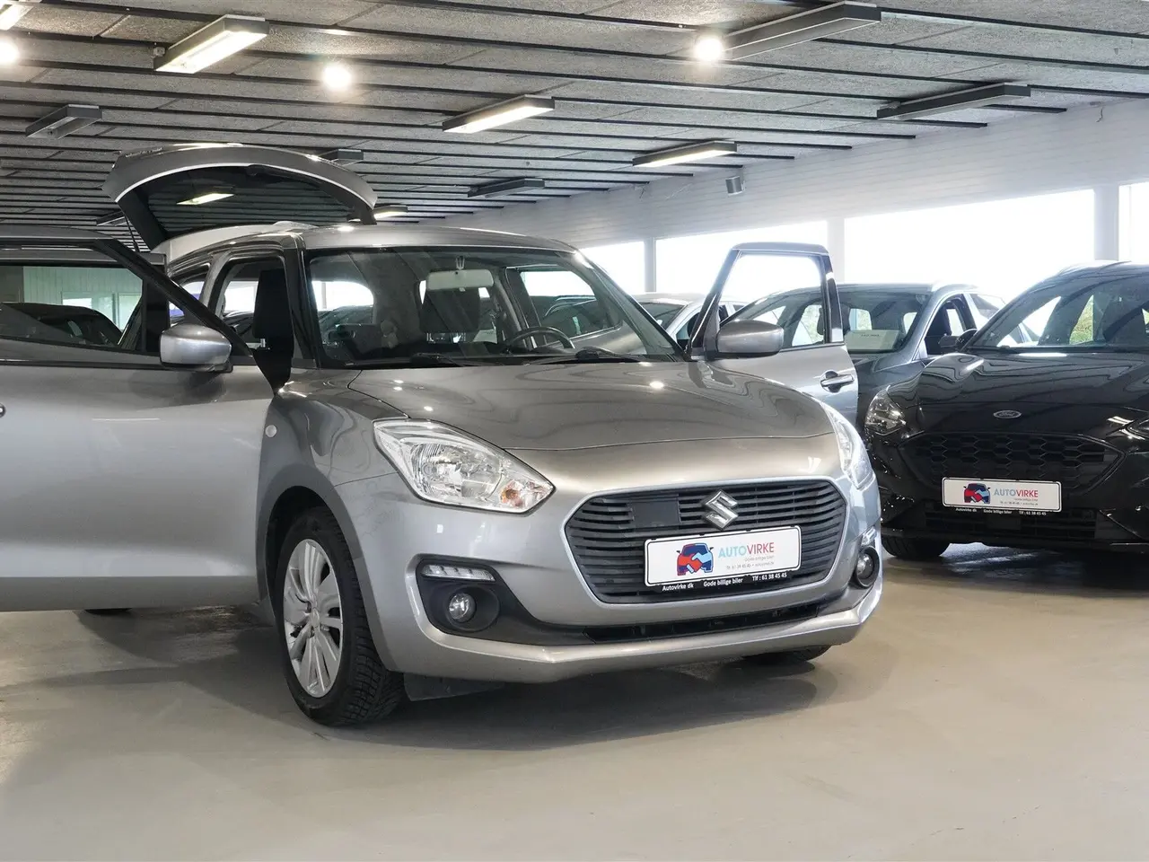 Billede 19 - Suzuki Swift 1,2 Dualjet Action Xtra AEB 90HK 5d