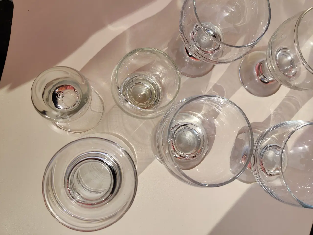 Billede 3 - Drikkeglas