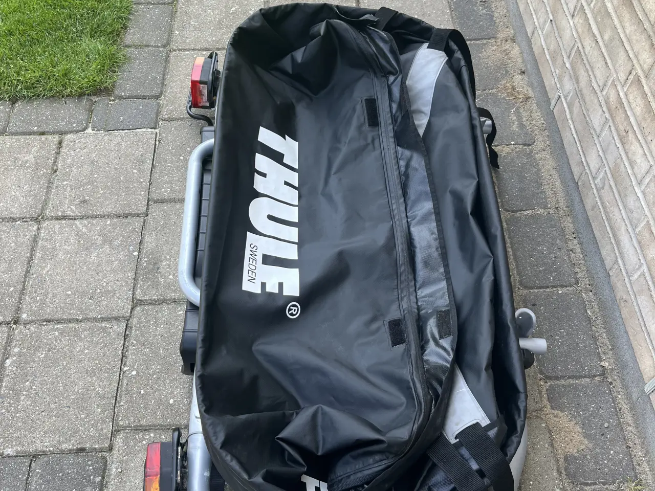 Billede 8 - Thule Easybase og Easybag bagageboks