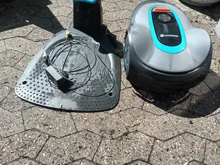 Gardena sileno Minimo 500