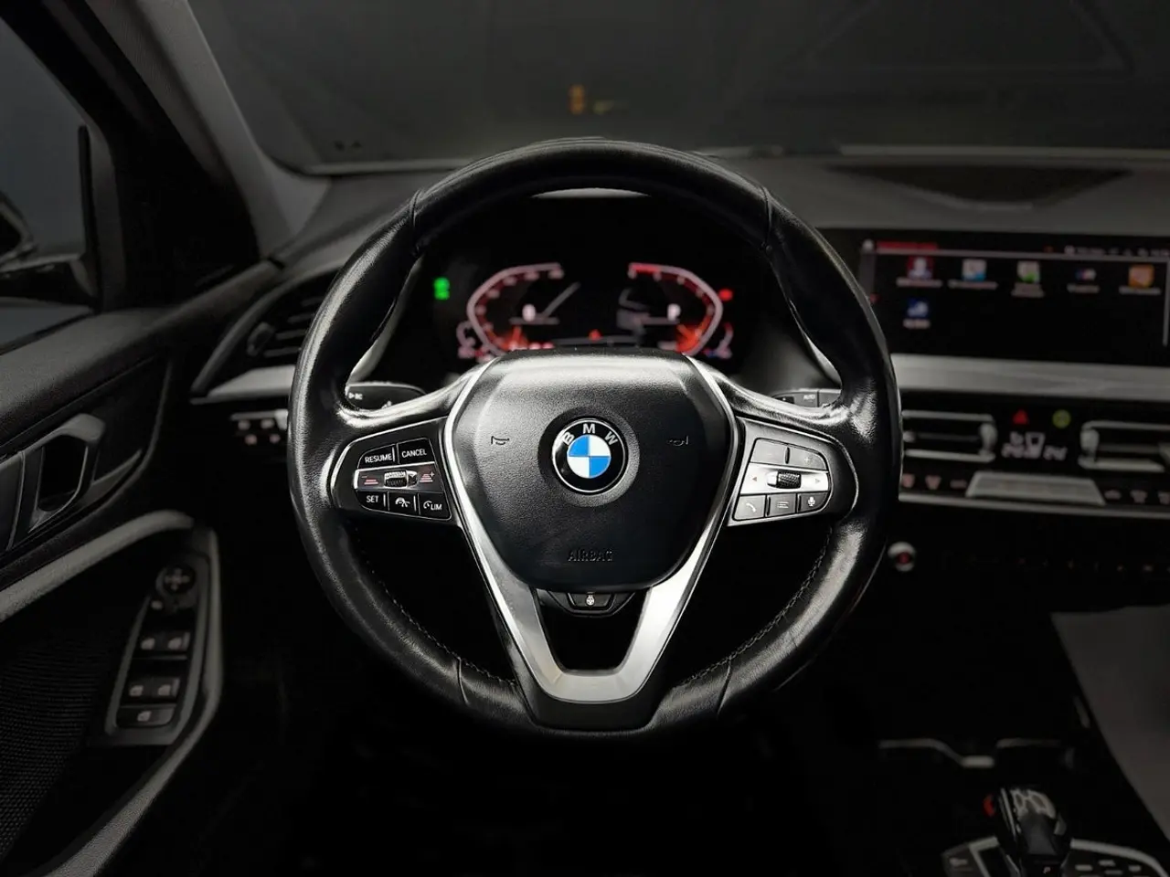 Billede 7 - BMW 120d 2,0 Sport Line xDrive aut.