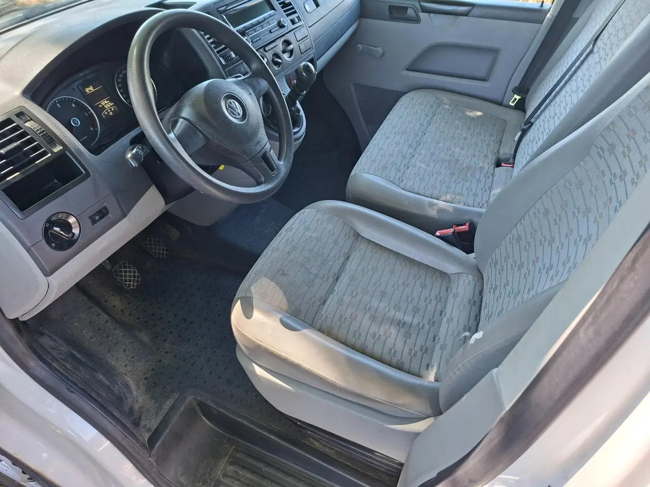 Billede 7 - VW Transporter 2,0 TDi 84 Kassevogn Eco-light