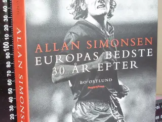Allan Simonsen Europas bedste 30 år efter