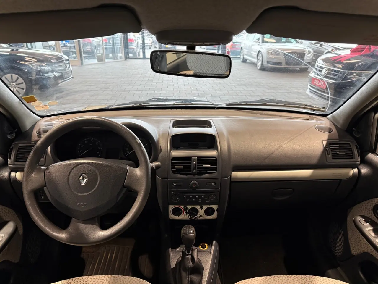 Billede 5 - Renault Clio III 1,2 16V Authentique BeatUp