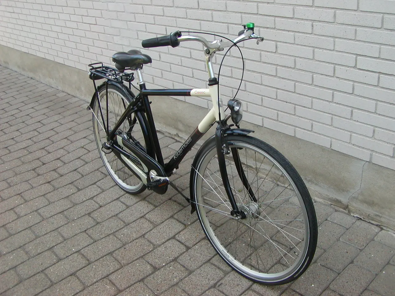 Billede 2 - Kildemoes Classic. Stel str. 51 cm.