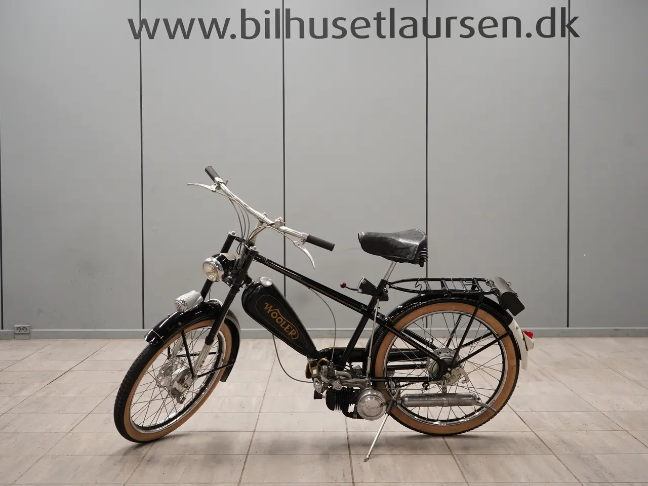 Billede 1 - Wooler 160 Special - 1954-1960