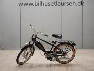 Wooler 160 Special - 1954-1960