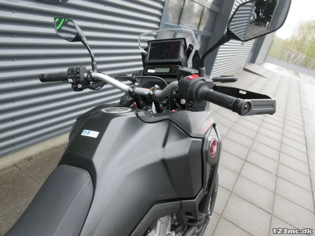 Billede 8 - Honda CRF 1100 L Africa Twin MC-SYD BYTTER GERNE 5 ÅRS FABRIKS GARANTI