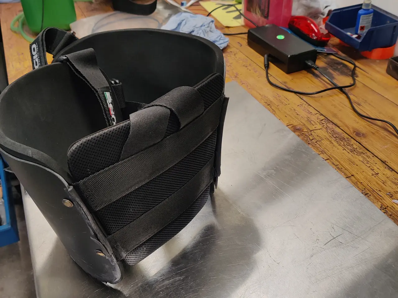 Billede 3 - Bengio ribbensbeskytter gokart