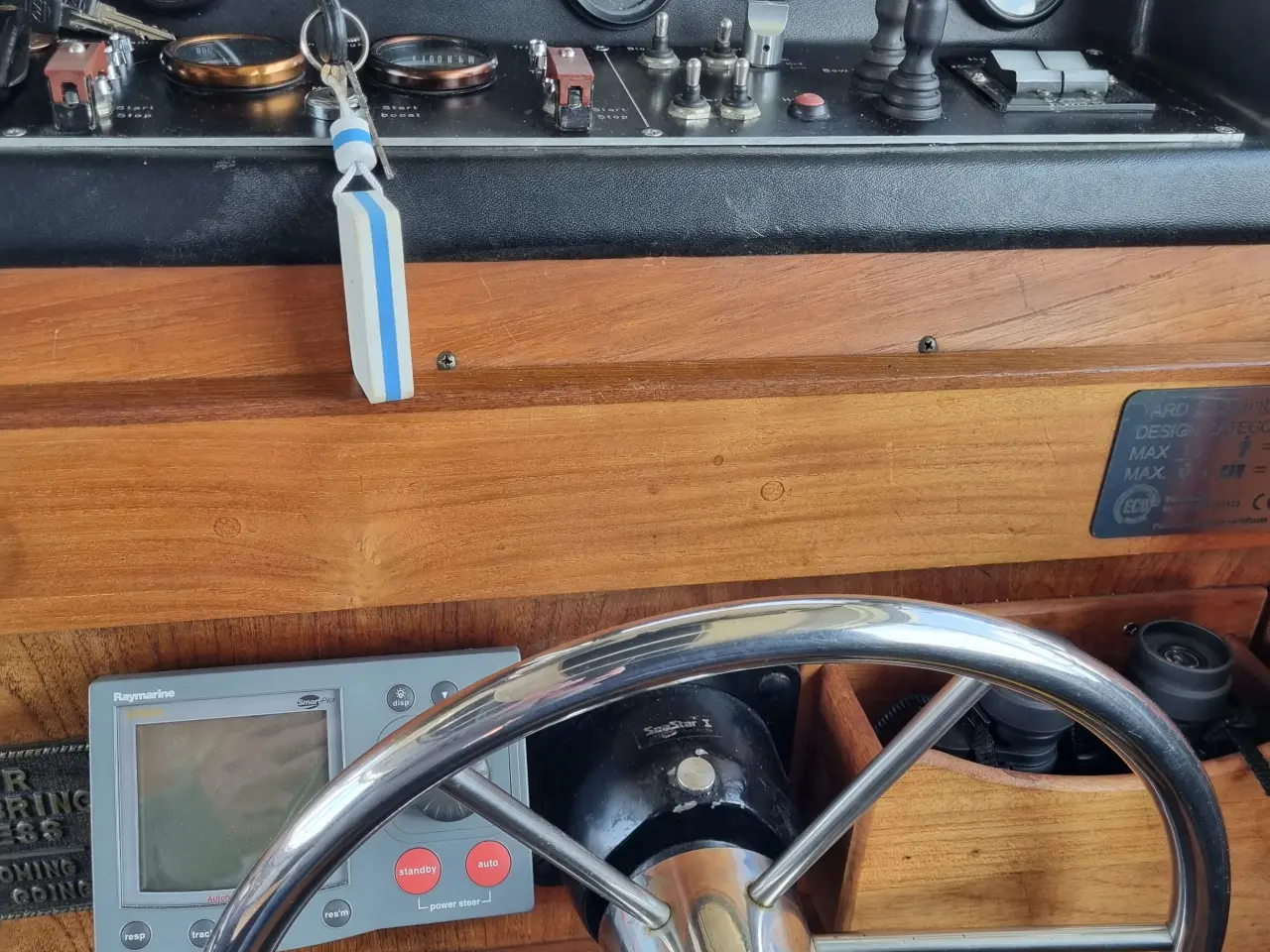 Billede 10 - Bådkup .... Motorbåd 30 fod
