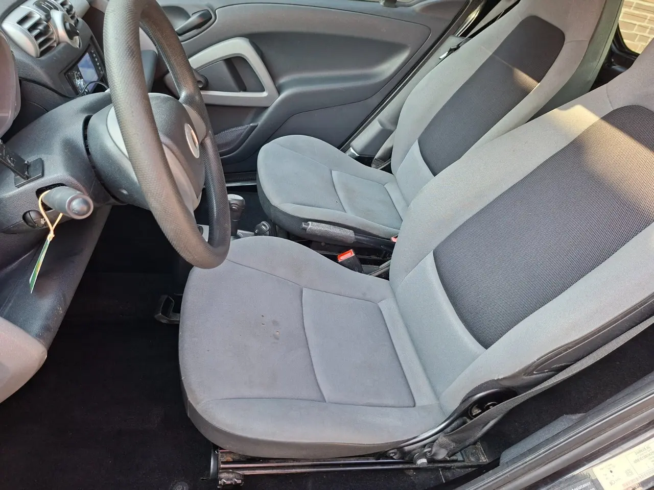 Billede 10 - Smart Fortwo Coupé 0,8 CDi Passion aut.